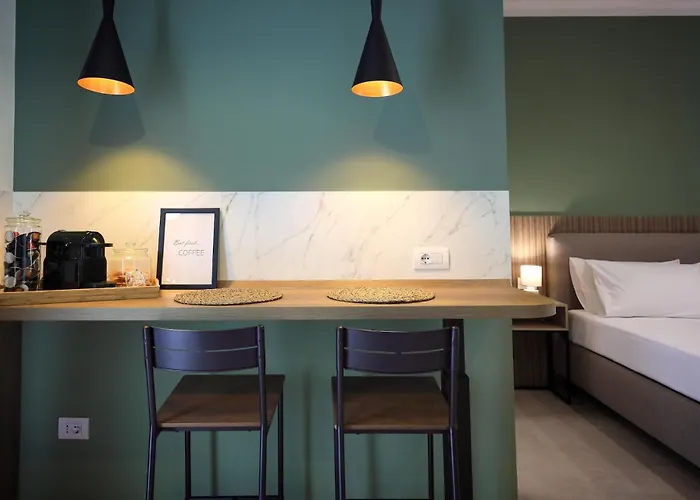 Gasthuis Porta Murat 4*