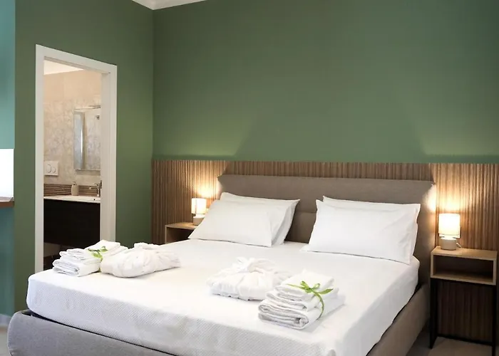 Gasthuis Porta Murat 4*