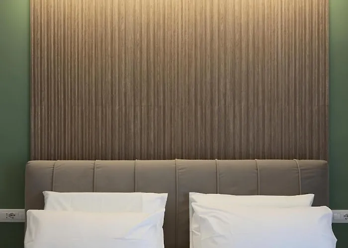 Gasthuis Porta Murat