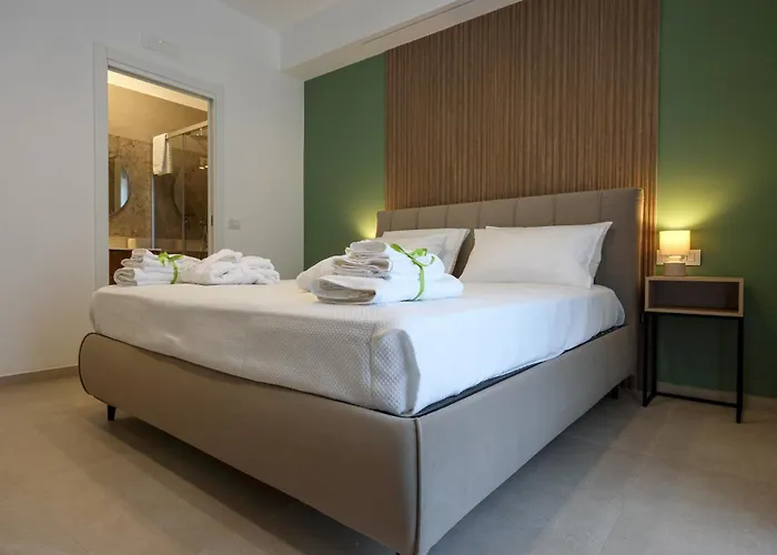 Gasthuis Porta Murat Bari