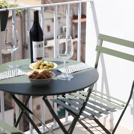 Porta Murat בית הארחה 4*