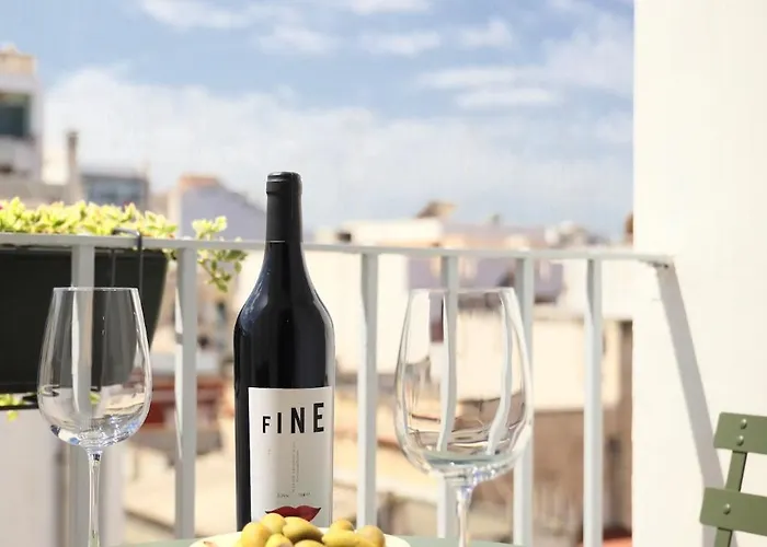 Guest house Porta Murat Bari