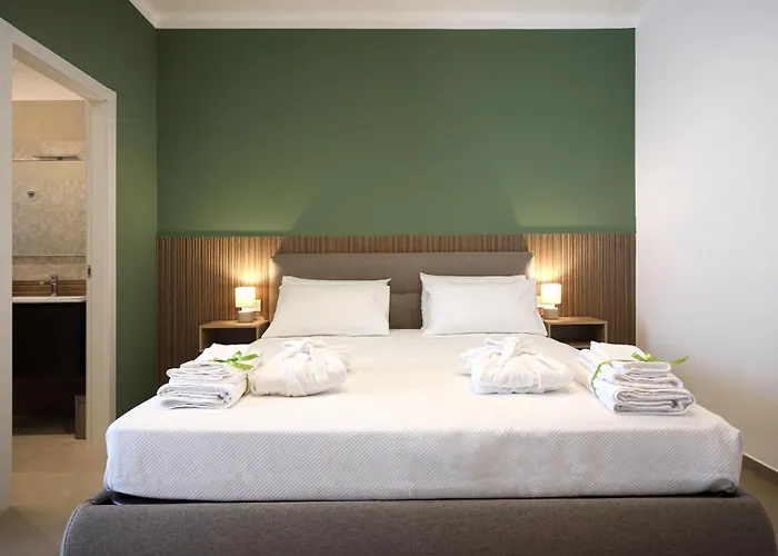 Porta Murat Guest house Bari